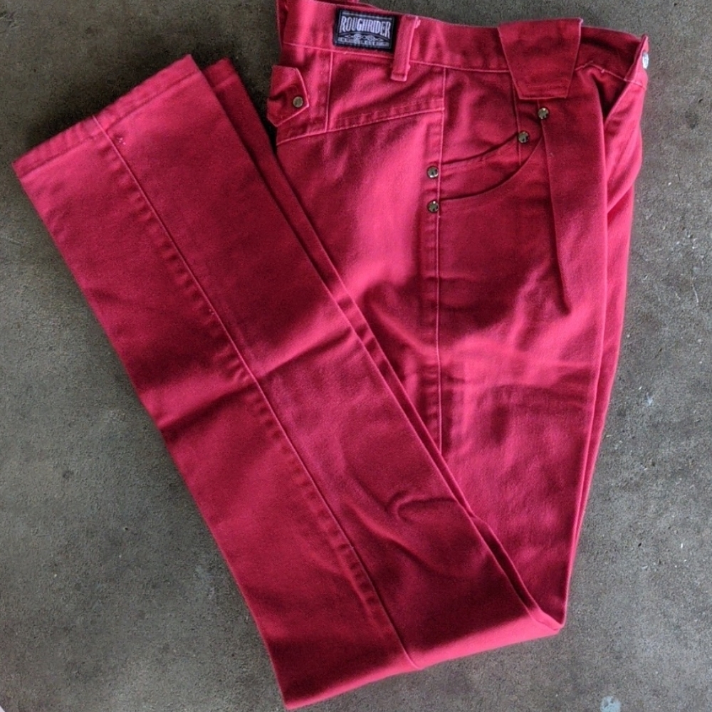 Authentic Vintage Women's Roughriders